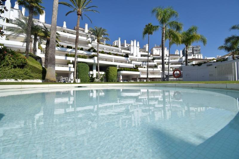 Ground Floor Apartment in Río Real