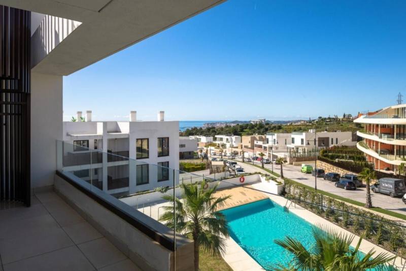 Penthouse in Fuengirola