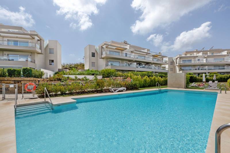 Middle Floor Apartment in La Cala Golf