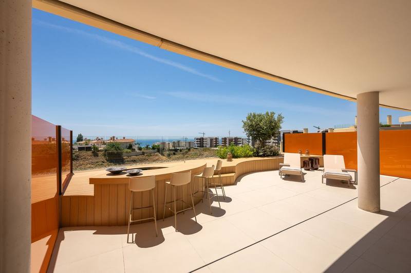 Ground Floor Apartment in Fuengirola
