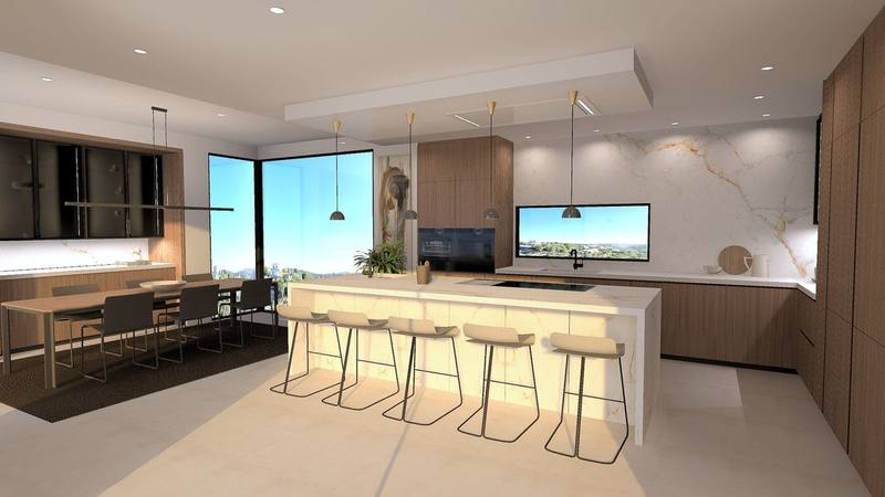 Detached Villa in Sotogrande Alto