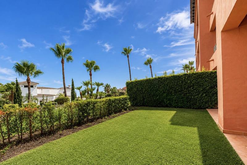 Ground Floor Apartment in Los Flamingos