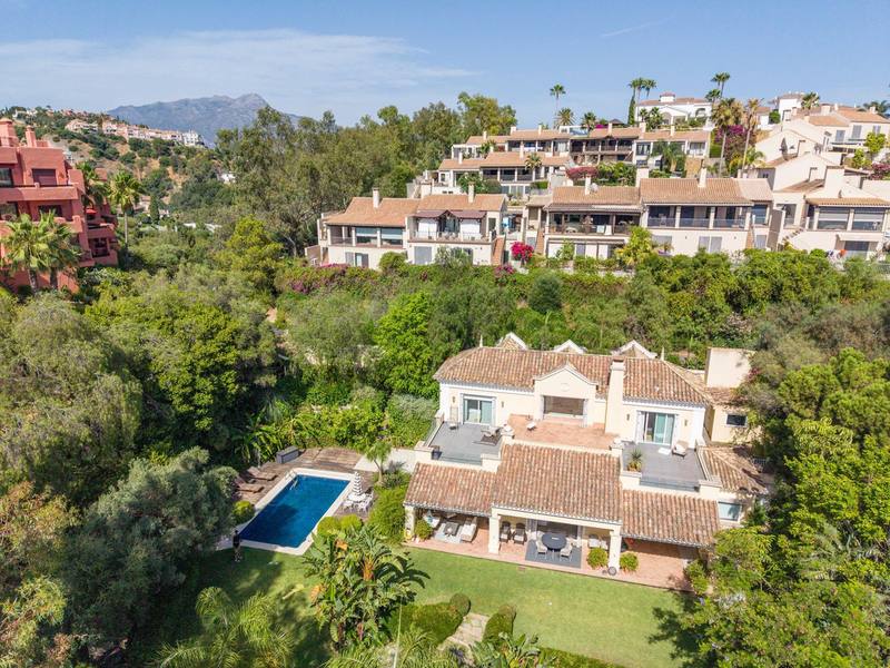 Detached Villa in La Quinta