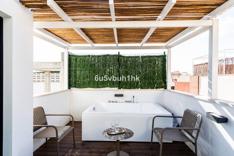 Townhouse in Malaga - Centro