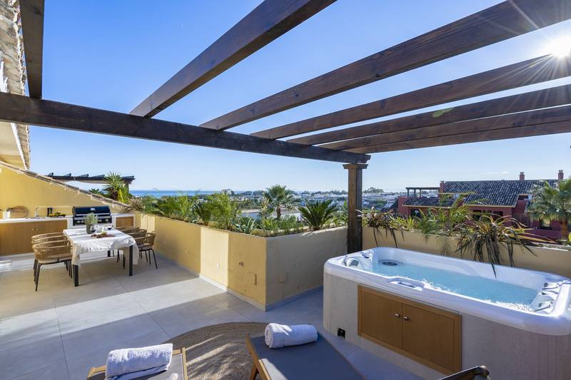 Penthouse in Bel Air