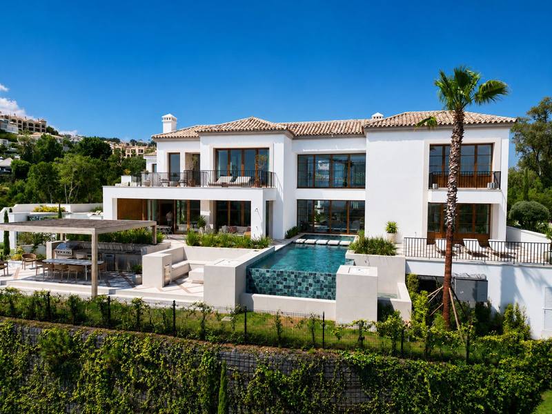 Detached Villa in Benahavís