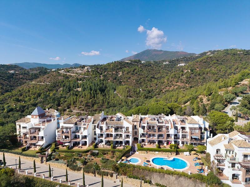 Middle Floor Apartment in Los Arqueros