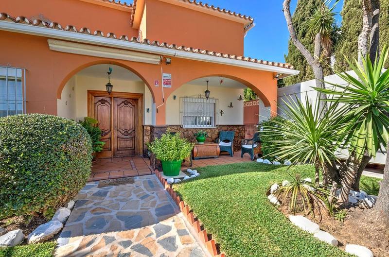 Detached Villa in Mijas