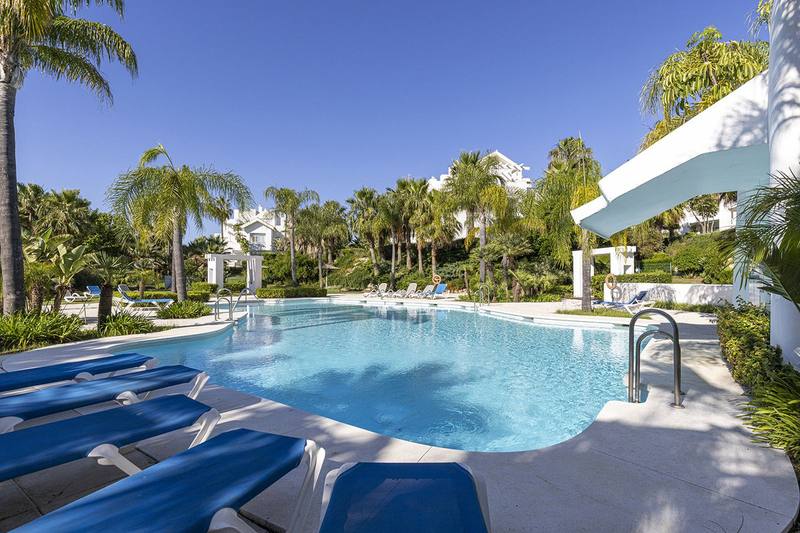 Penthouse in Casares