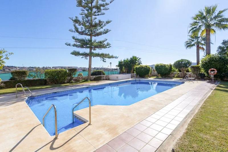 Townhouse in Mijas Golf