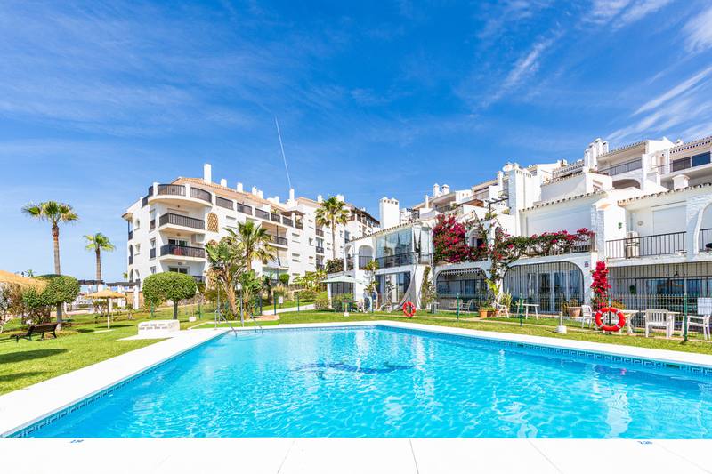 Ground Floor Apartment in Calahonda