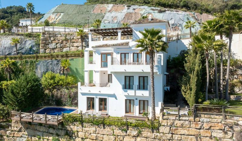 Detached Villa in Benahavís