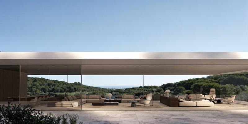 Detached Villa in Sotogrande