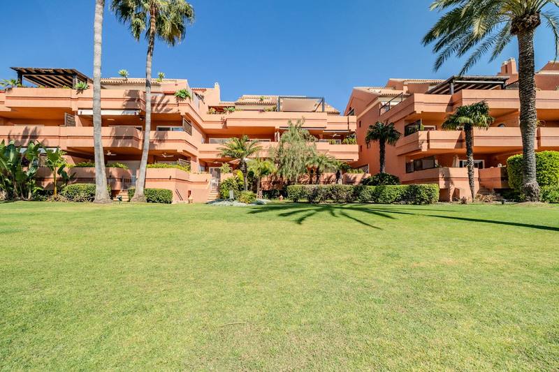 Ground Floor Apartment in Puerto Banús