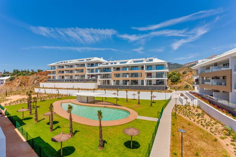 Middle Floor Apartment in Fuengirola