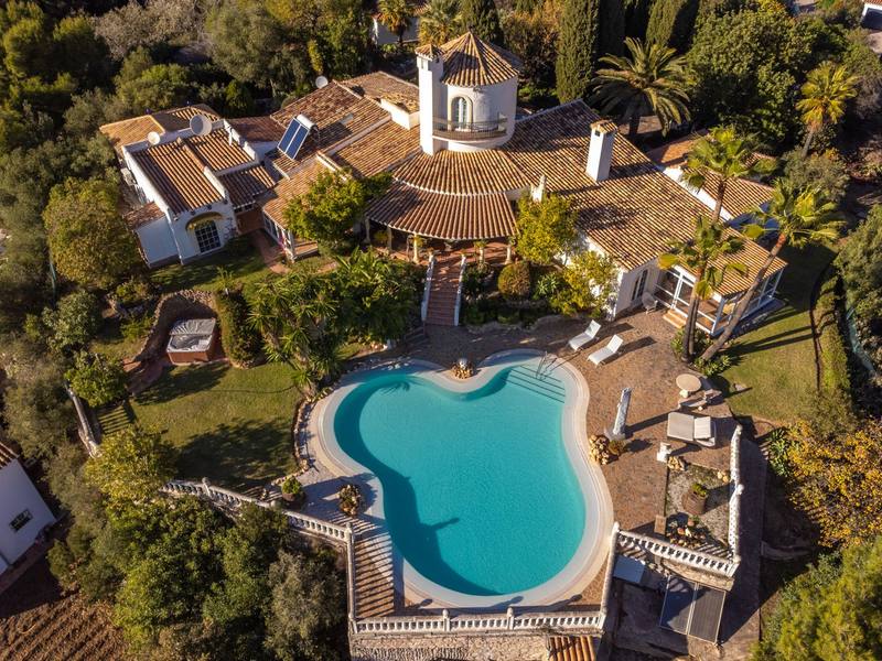 Detached Villa in Mijas