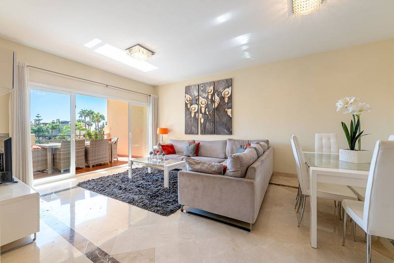 Middle Floor Apartment in Bel Air
