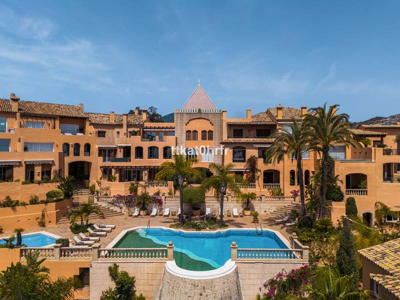 Penthouse Duplex in Nueva Andalucía