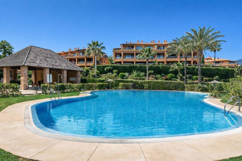 Ground Floor Apartment in Atalaya