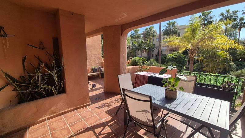 Ground Floor Apartment in Los Flamingos