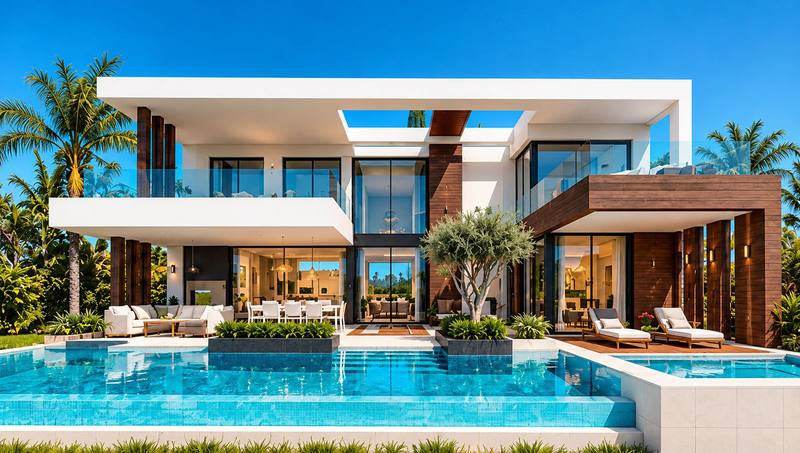 Residential Plot in Cancelada