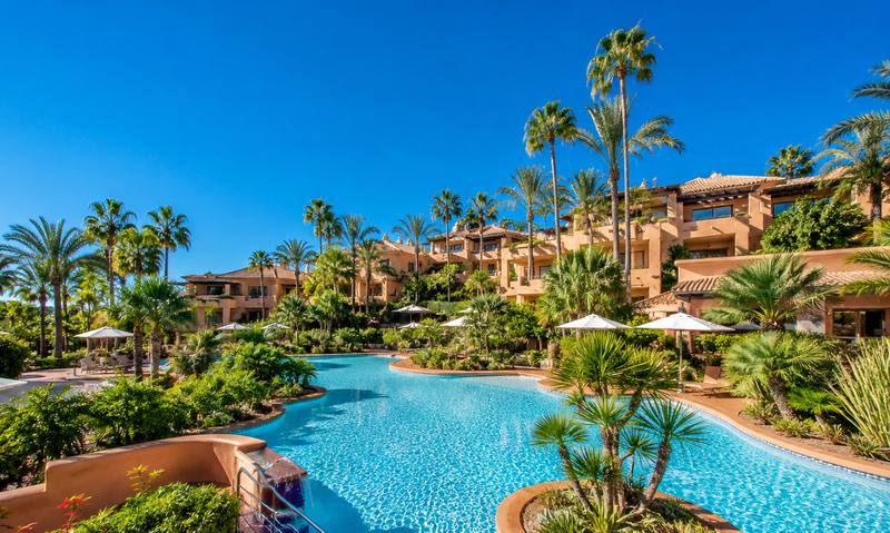 Ground Floor Apartment in Sierra Blanca