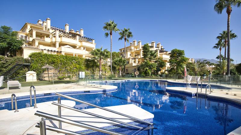Middle Floor Apartment in Casares