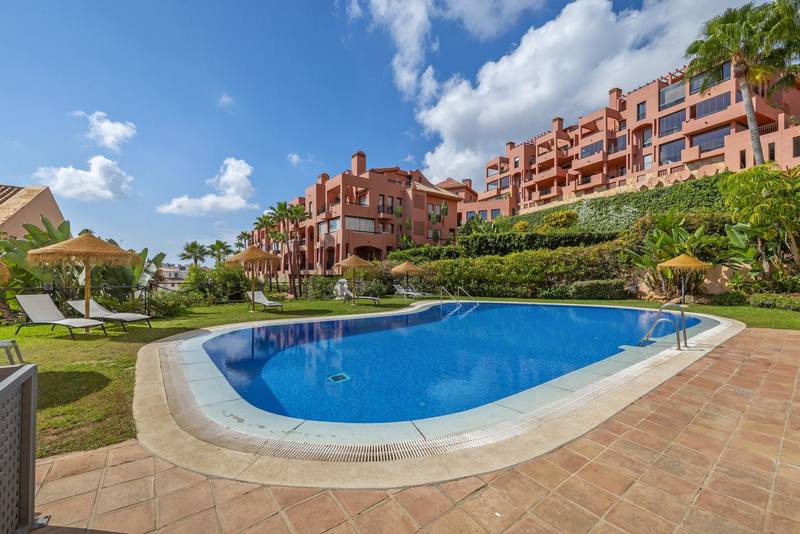 Ground Floor Apartment in Calahonda