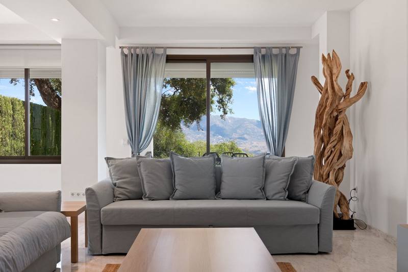 Ground Floor Apartment in La Mairena