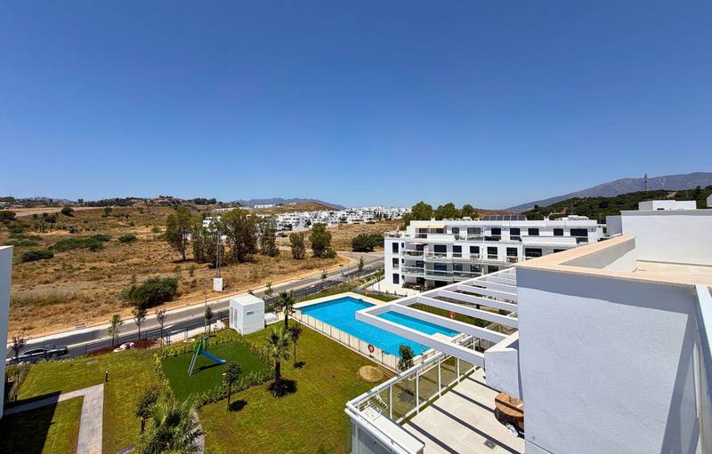 Penthouse in La Cala de Mijas