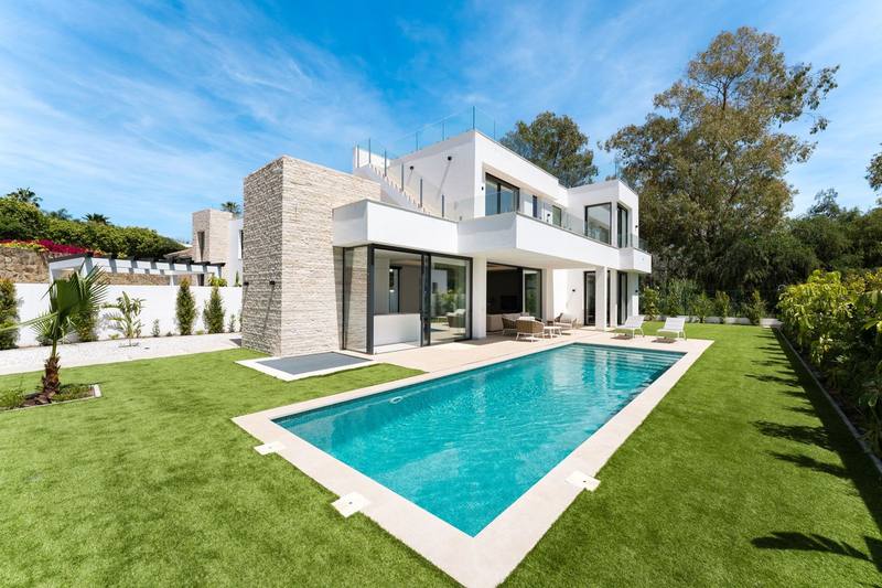 Detached Villa in Atalaya