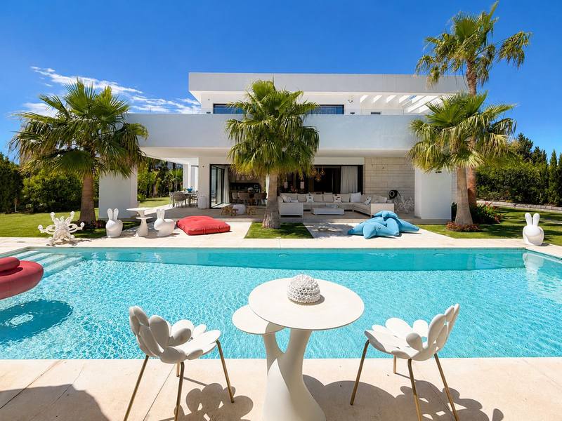 Detached Villa in La Cala Golf