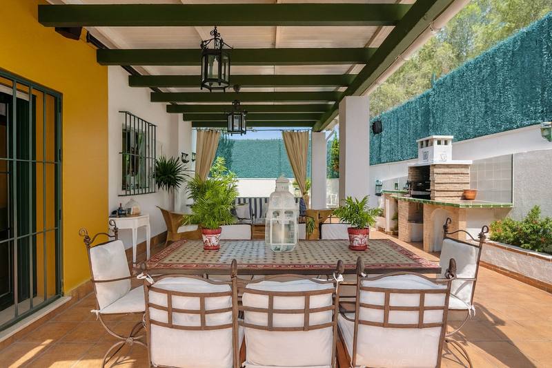 Ground Floor Apartment in New Golden Mile