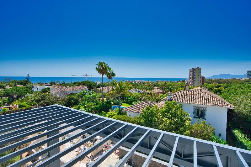 Detached Villa in Marbesa