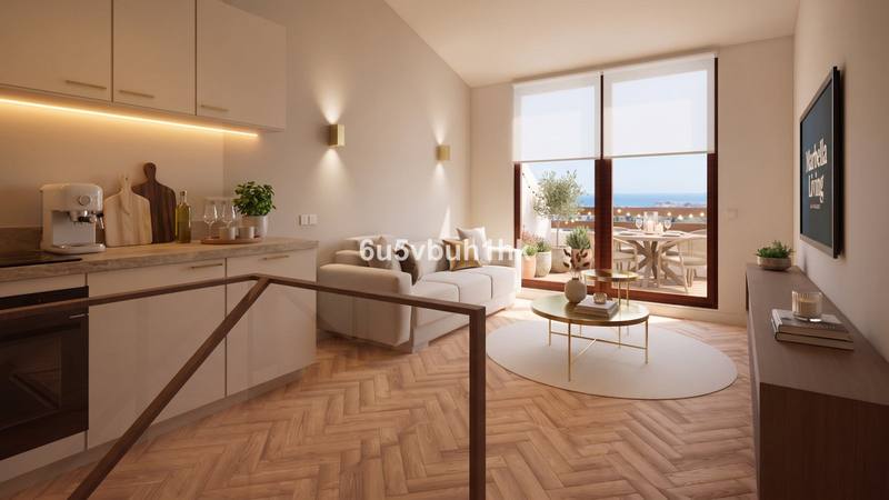 Duplex in Mijas Costa