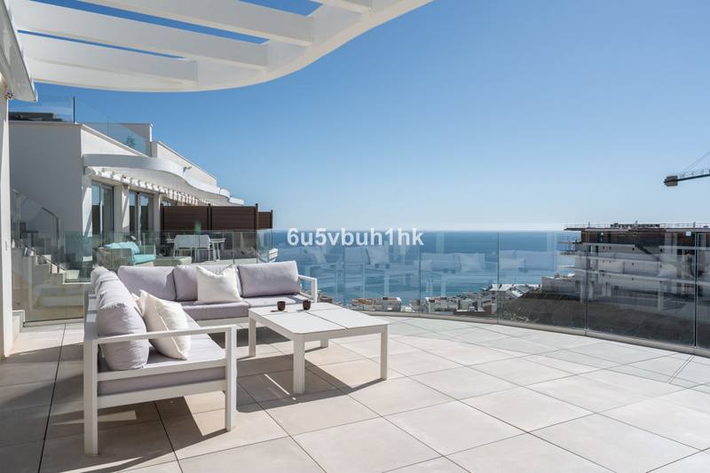Penthouse Duplex in Fuengirola