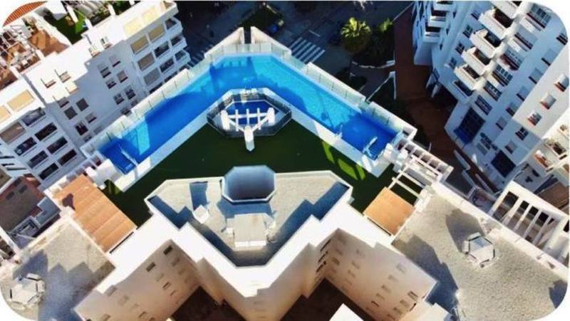 Middle Floor Apartment in Nueva Andalucía