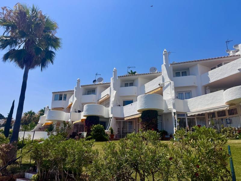 Ground Floor Apartment in Calahonda
