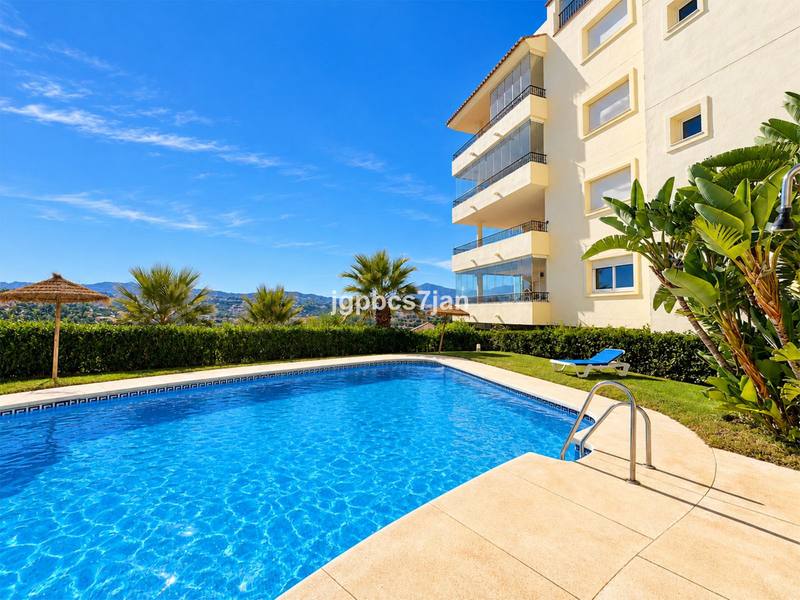 Middle Floor Apartment in La Cala Hills