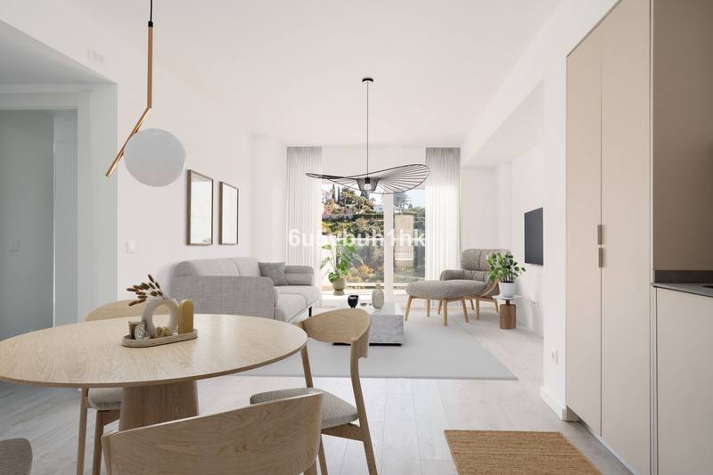 Ground Floor Apartment in Fuengirola