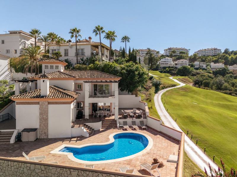 Detached Villa in La Cala Golf