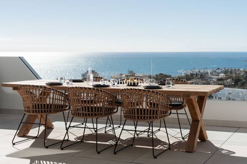 Penthouse in Fuengirola