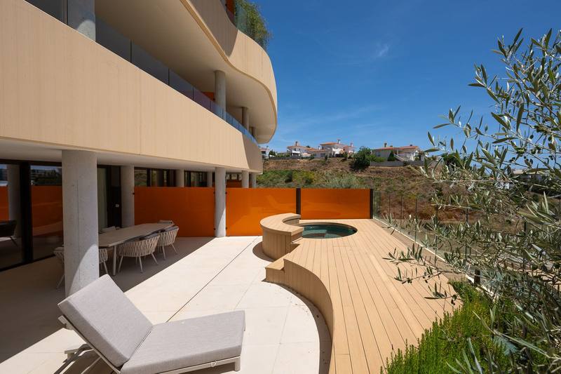 Ground Floor Apartment in Fuengirola