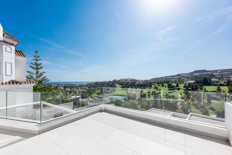 Detached Villa in Benahavís