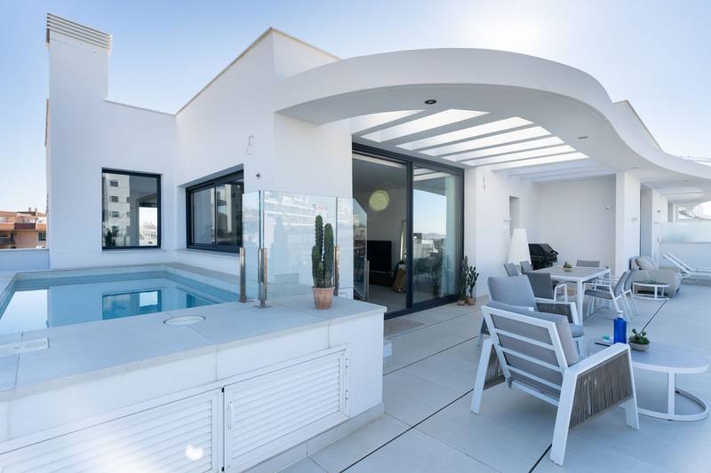 Penthouse in Fuengirola