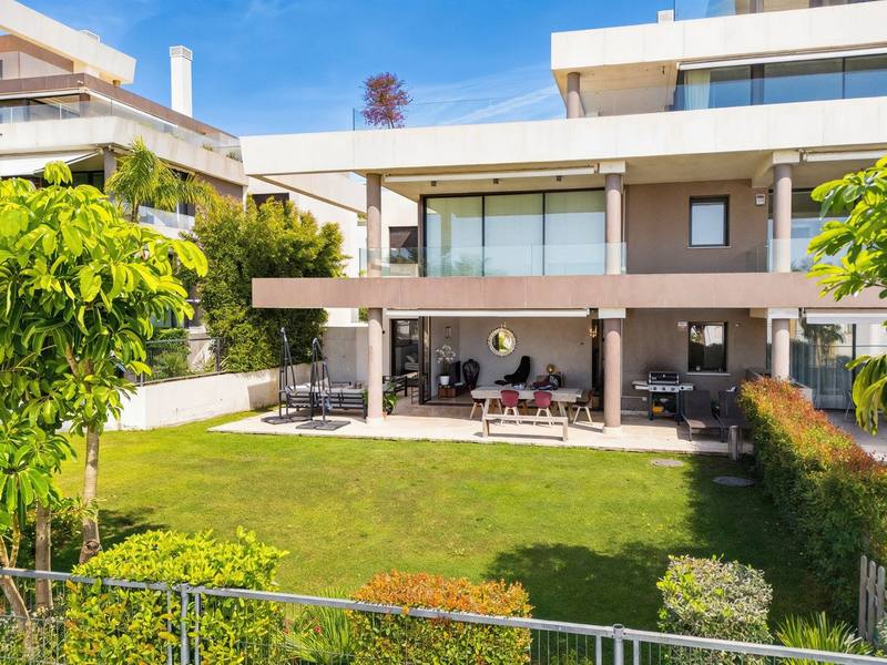 Ground Floor Apartment in Cabopino