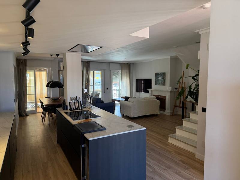 Middle Floor Apartment in Fuengirola