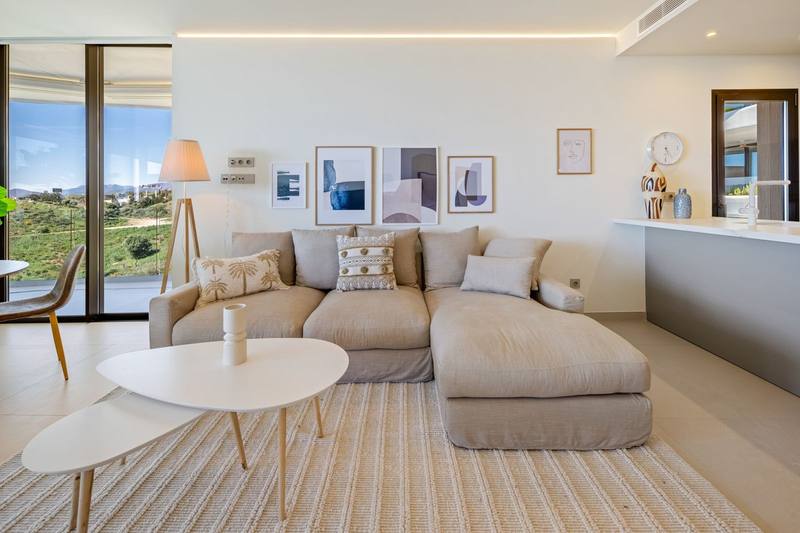 Middle Floor Apartment in Fuengirola
