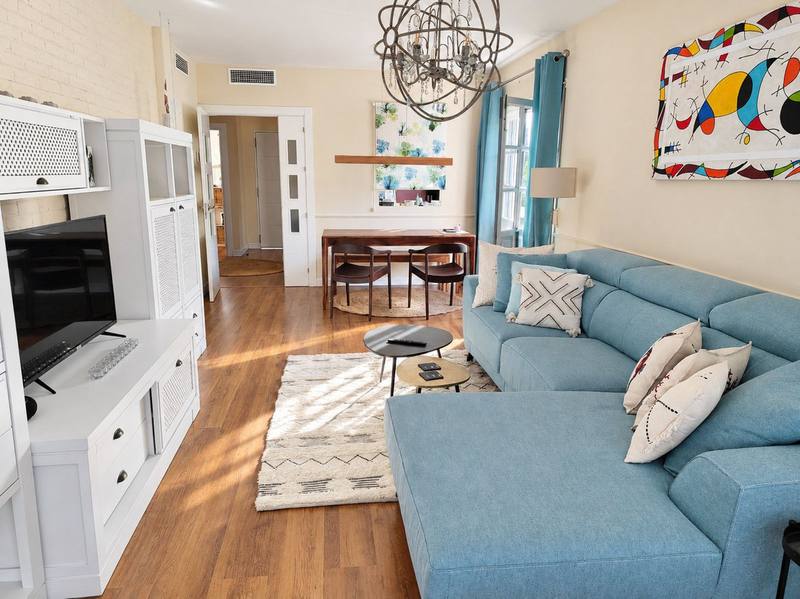 Top Floor Apartment in Sierra Blanca