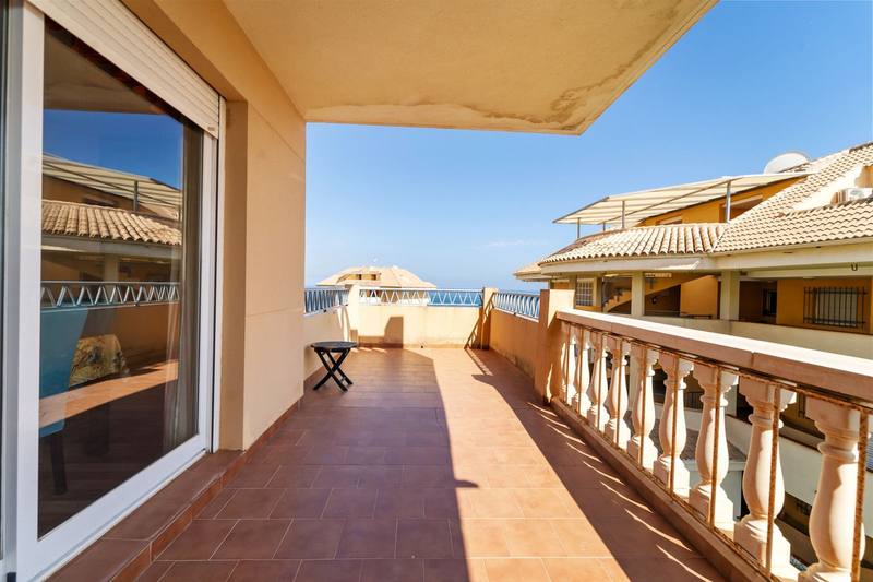 Middle Floor Apartment in Fuengirola